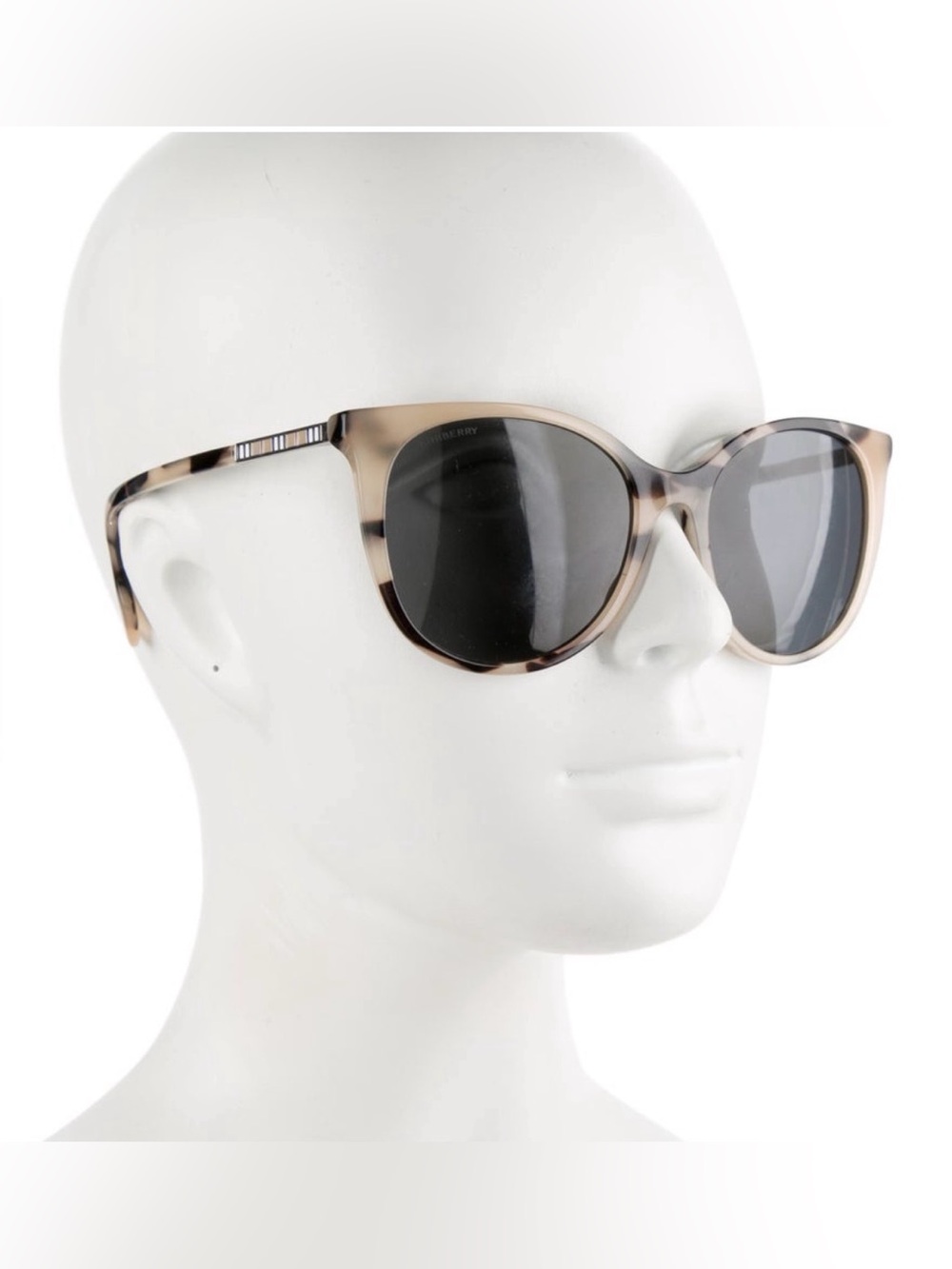 Burberry women’s nova check sunglasses